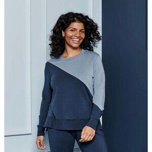 Summersalt The Softest French Terry Pullover - Medium